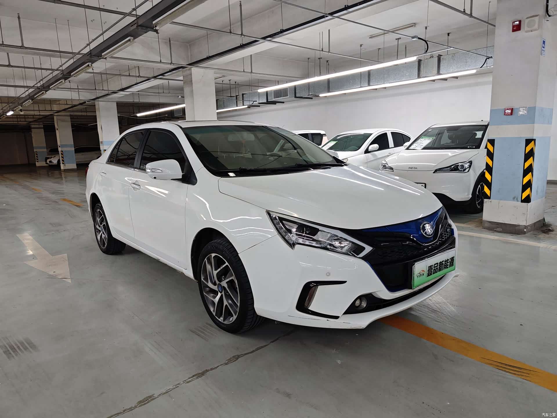 BYD Qin, 2017 3