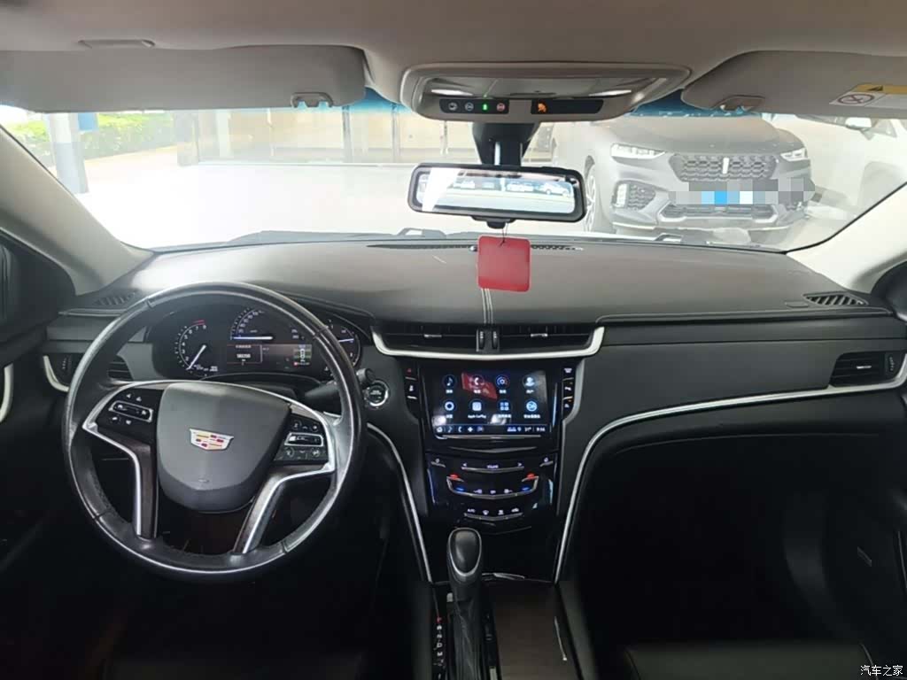 Cadillac XTS, 2020 10