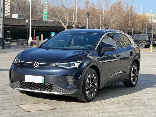 Volkswagen ID.4 CROZZ 2025 — купить из Китая под заказ