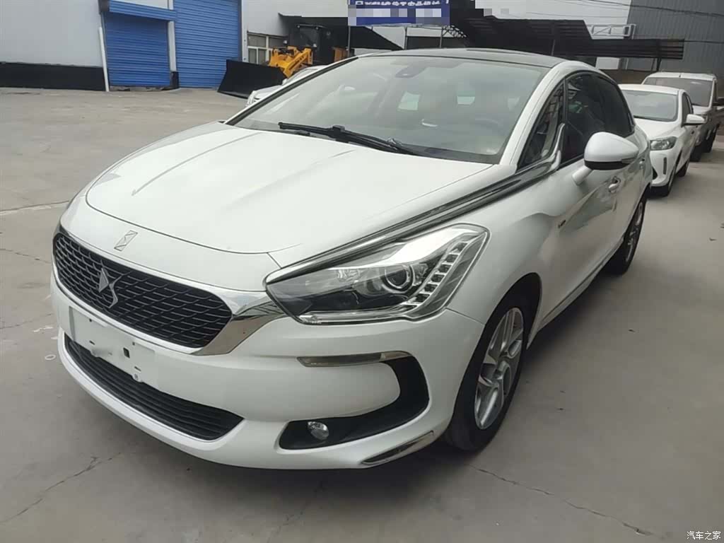 DS THP160, 2016 1