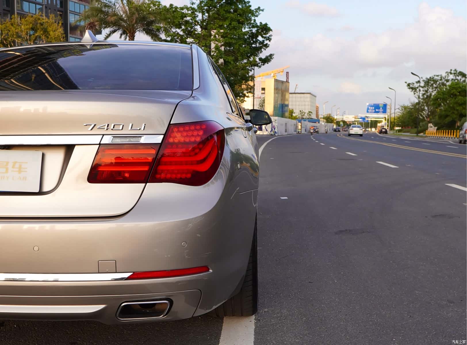 BMW 7 Series, 2014 27