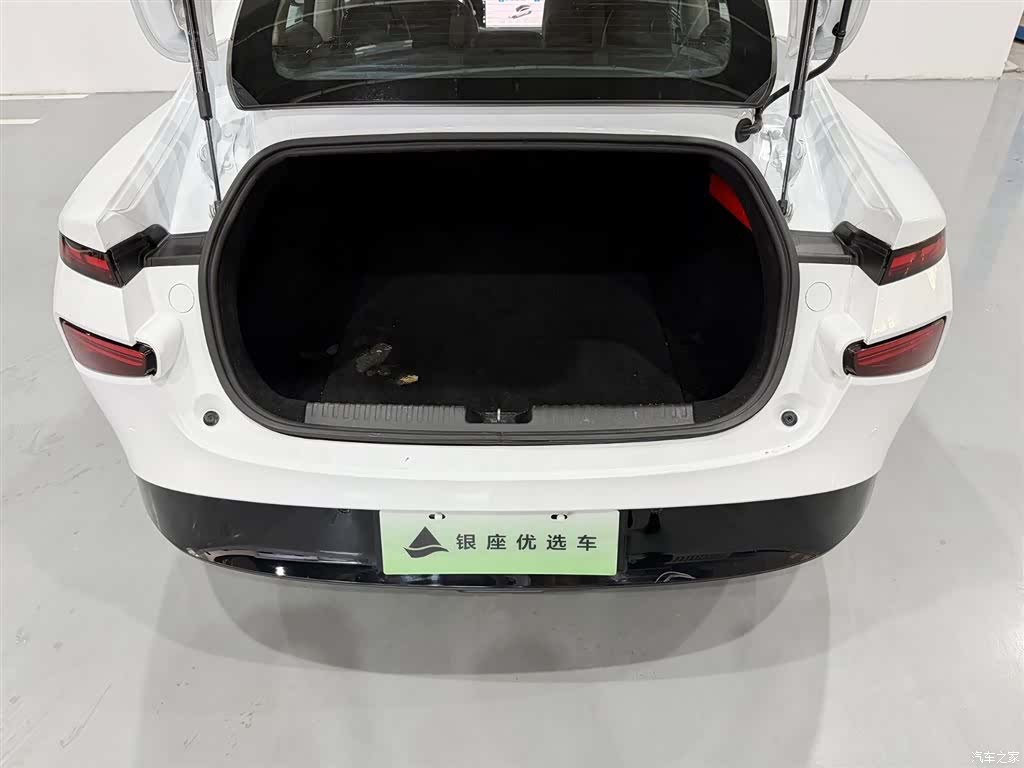 Xpeng P7, 2021 8