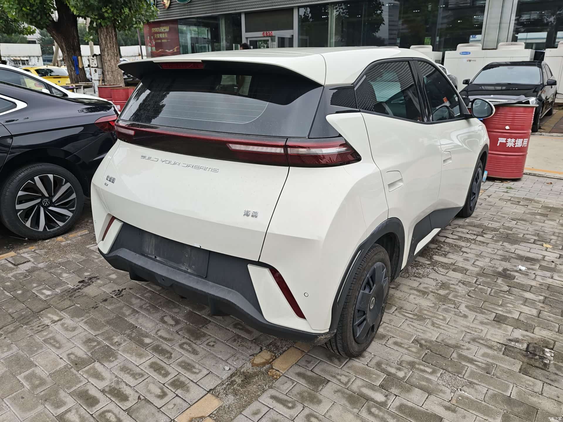 BYD Seagull, 2024 11