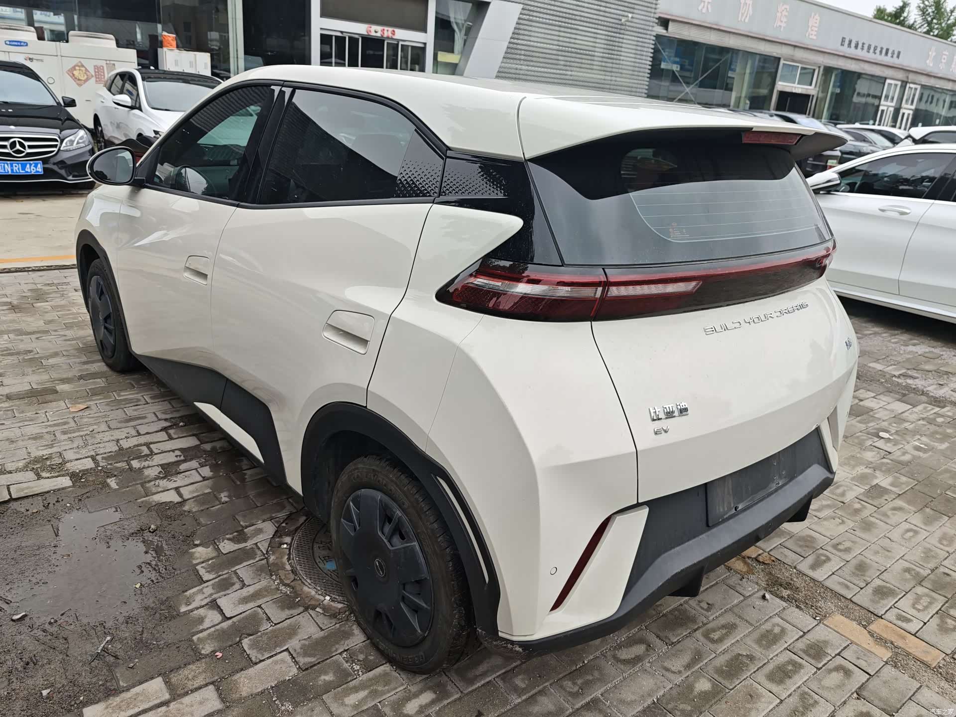BYD Seagull, 2024 12