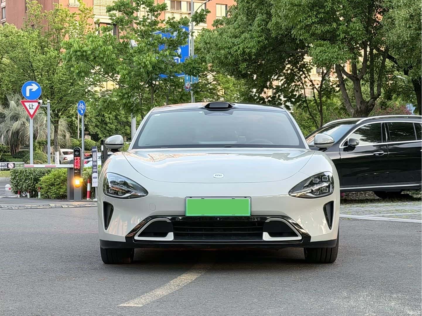 Xiaomi SU7, 2024 2