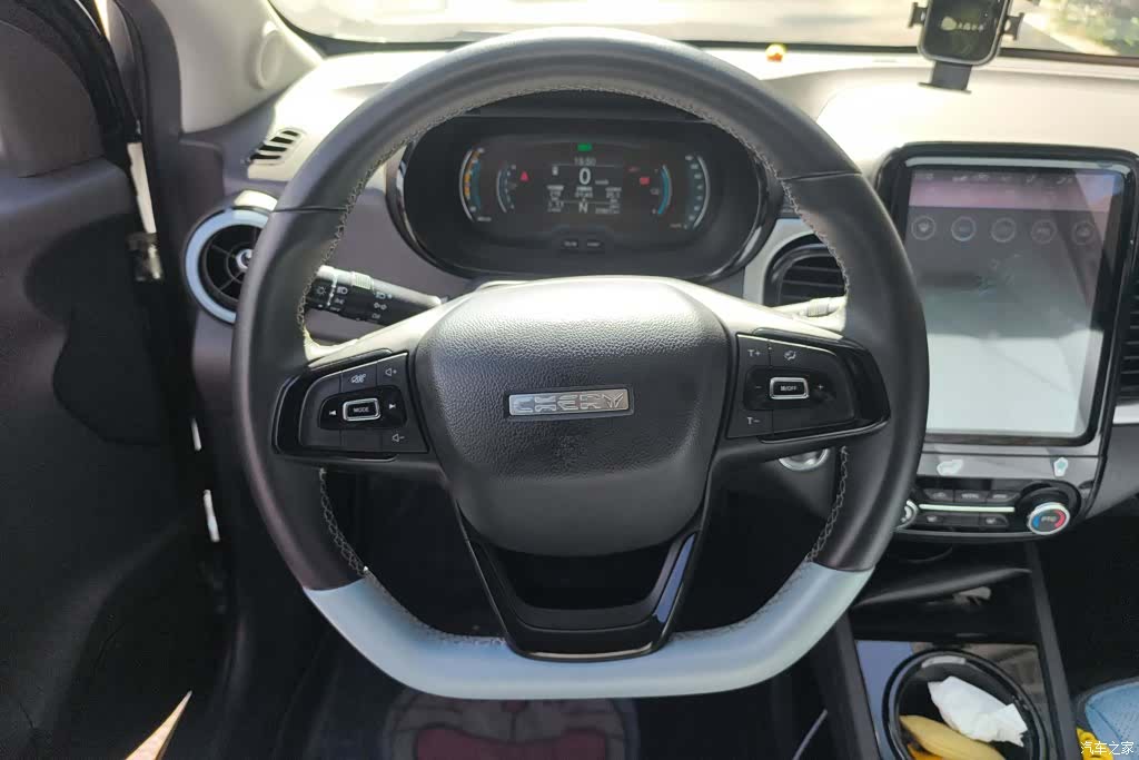 Chery 30.7kWh, 2022 15