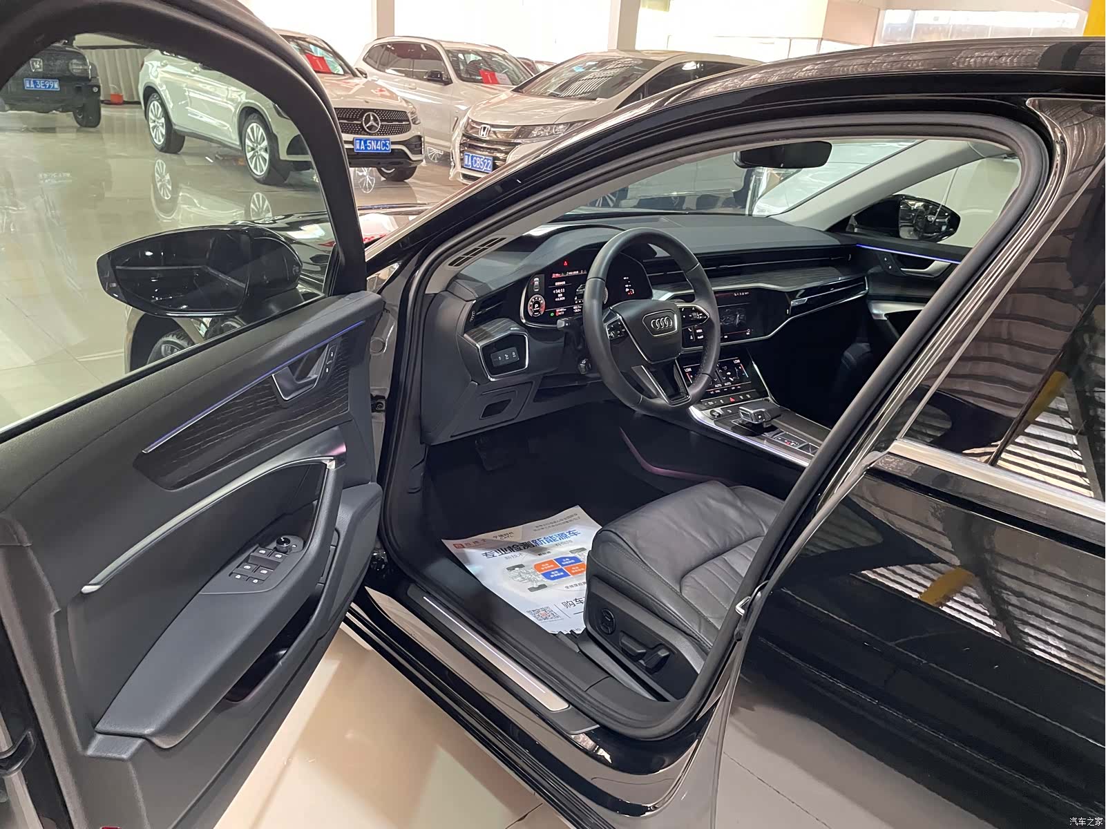 Audi A6L, 2021 7