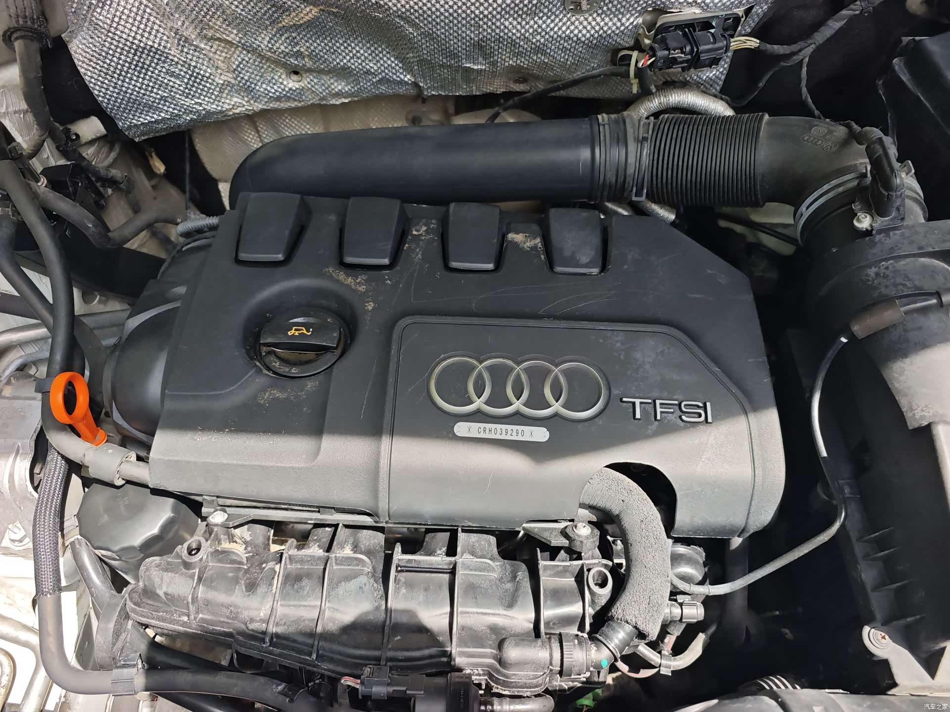 Audi Q3, 2013 17
