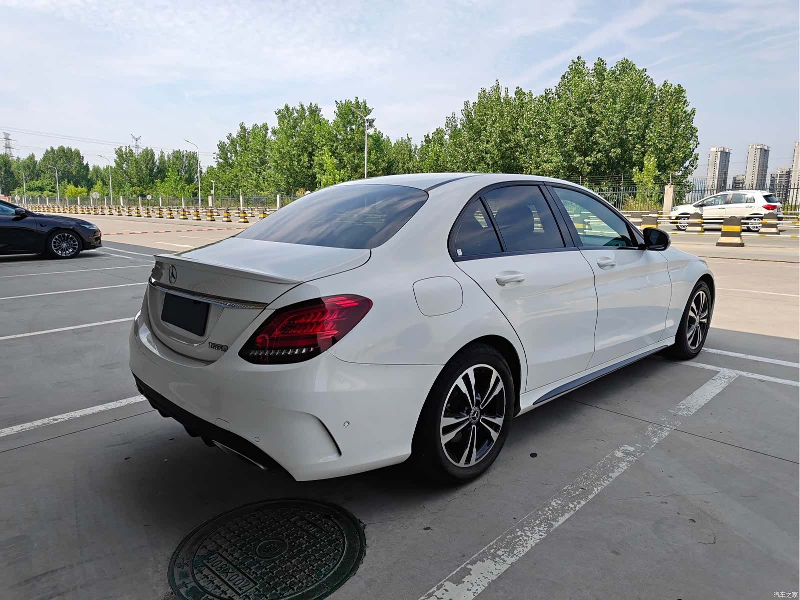 Mercedes-Benz C-Class, 2019 9