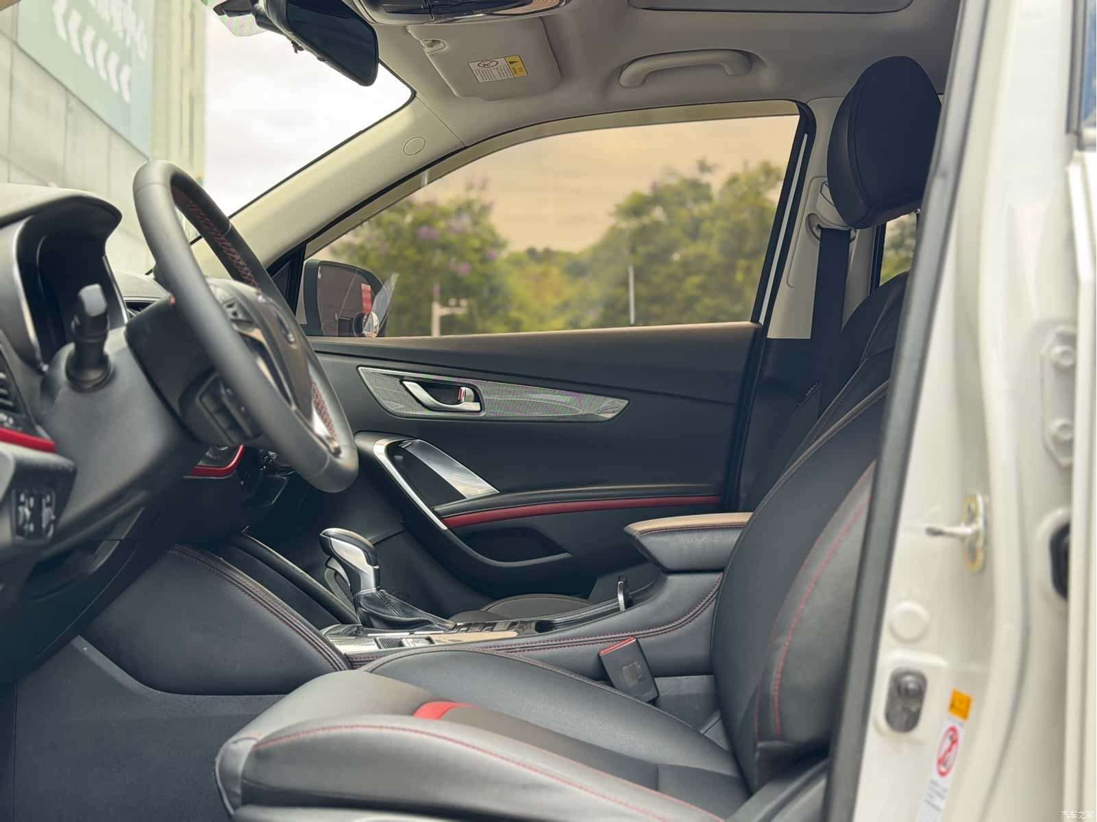 Changan CS55, 2018 10