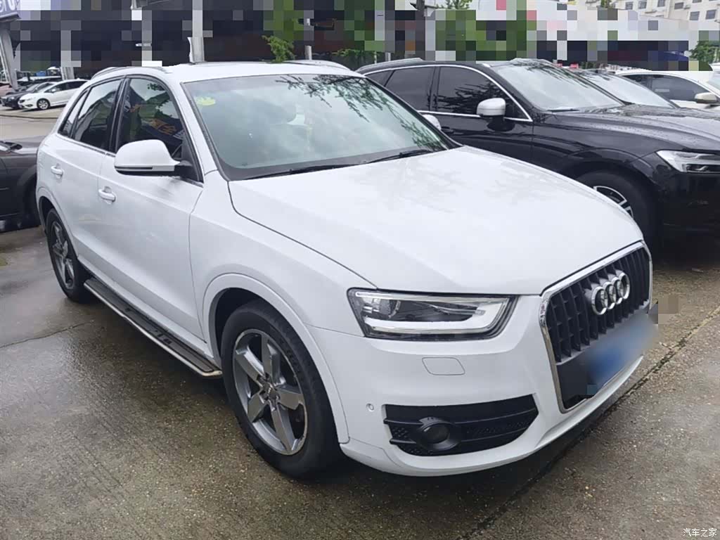 Audi Q3, 2015 4