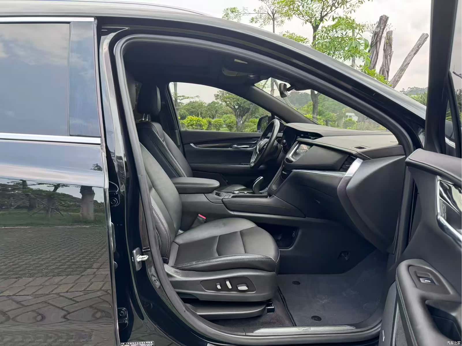 Cadillac XT5, 2020 6