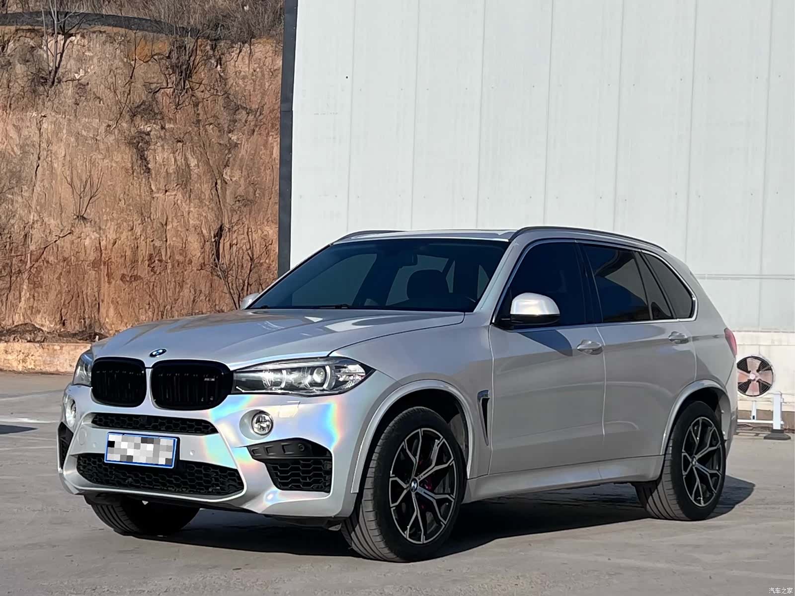 BMW X5, 2014 1
