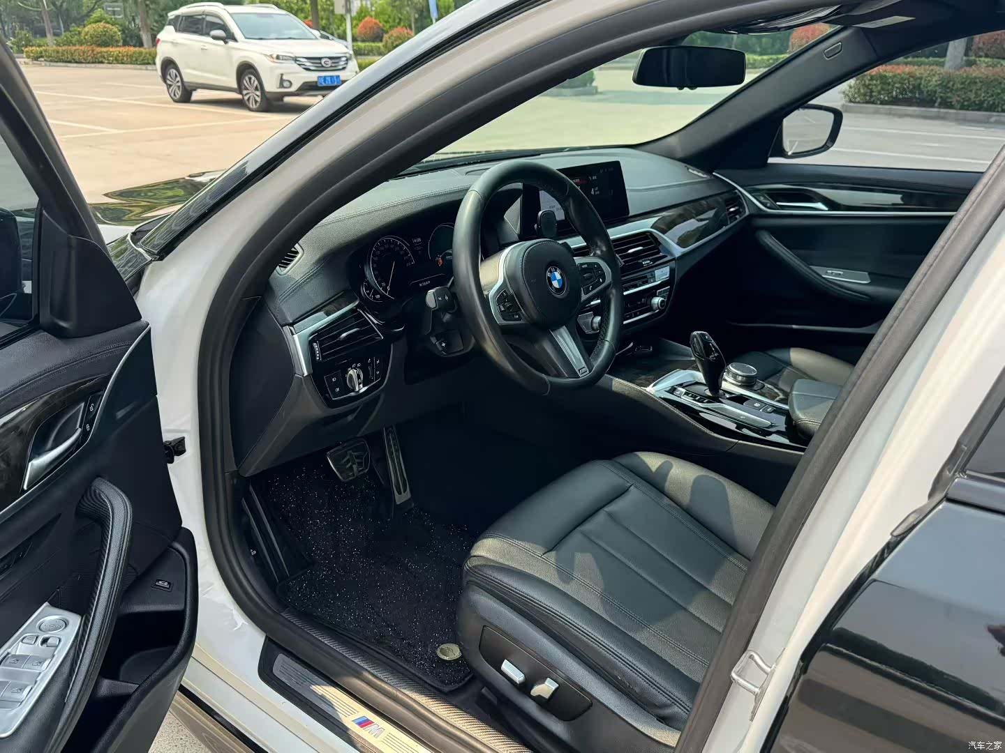BMW 5 Series, 2018 6