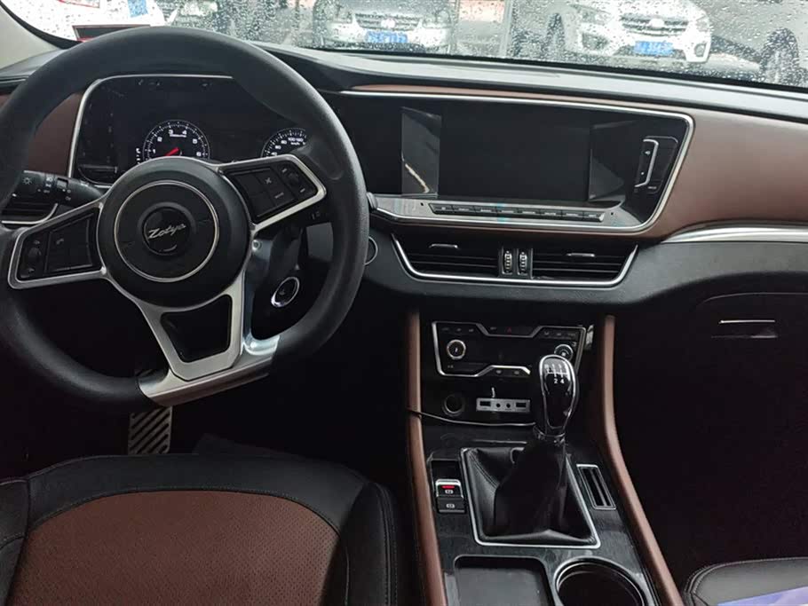 Zotye T600 Coupe Zotye T600 Coupe