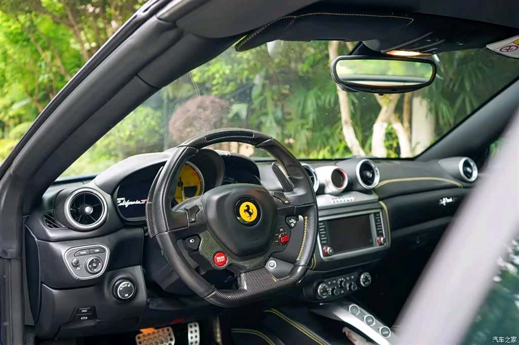Ferrari California, 2015 8
