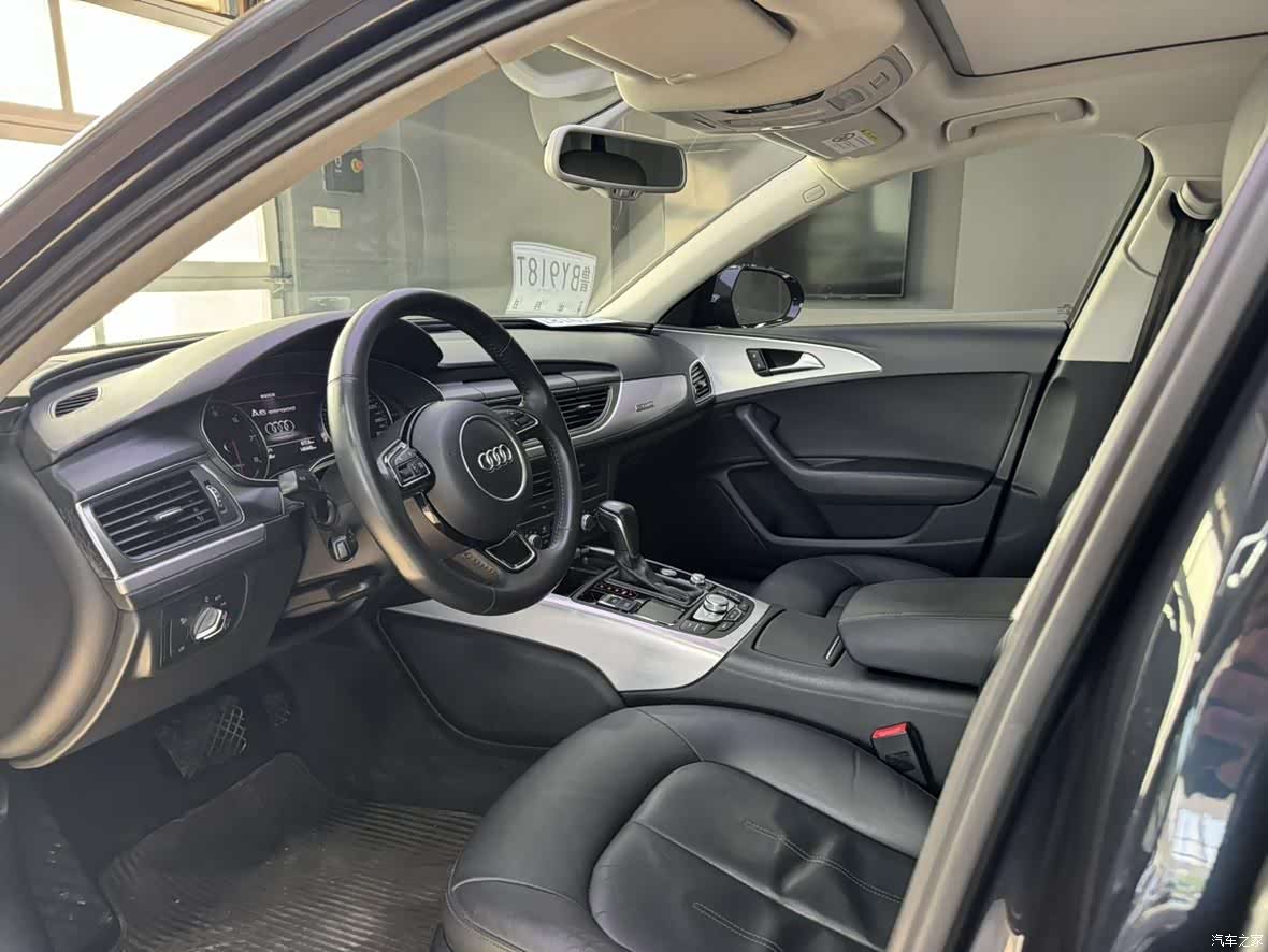Audi A6, 2019 6