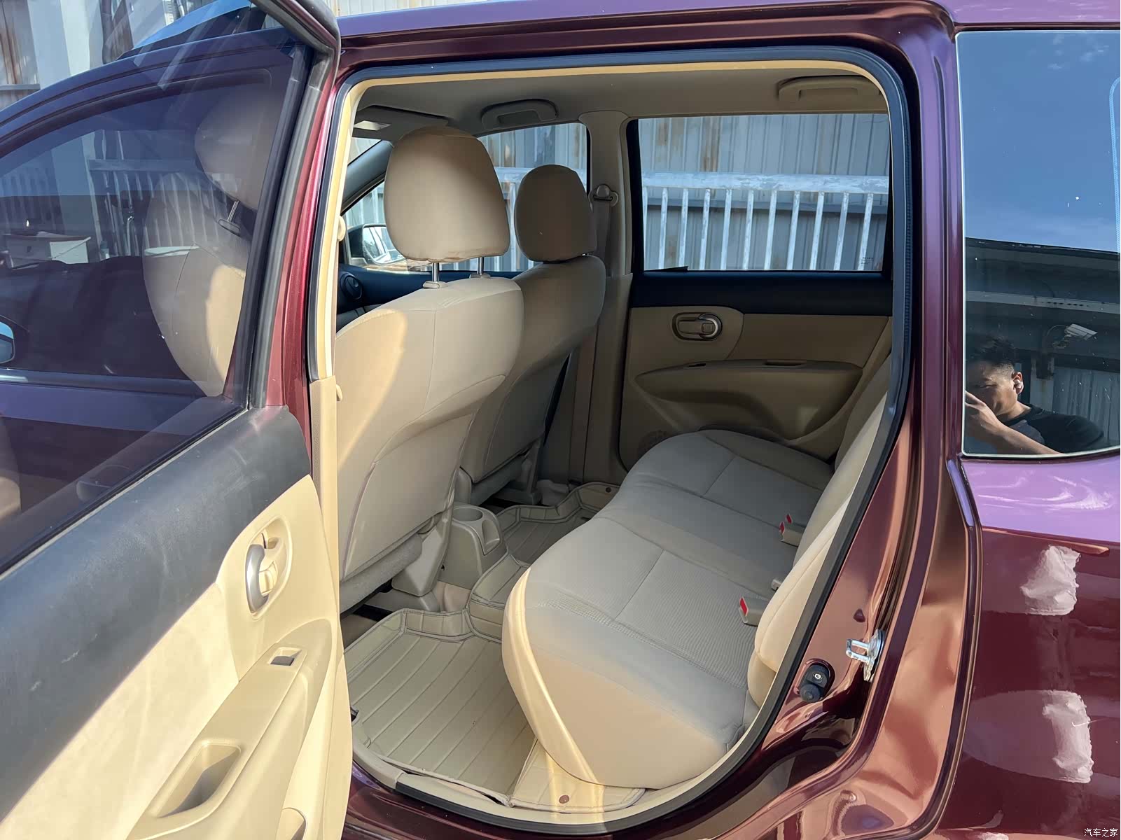 Nissan 1.6XE, 2016 8