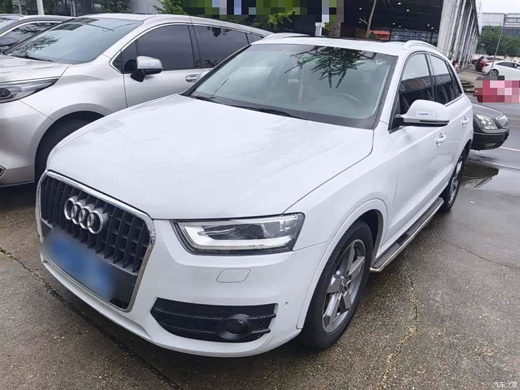 Audi Q3, 2015 2