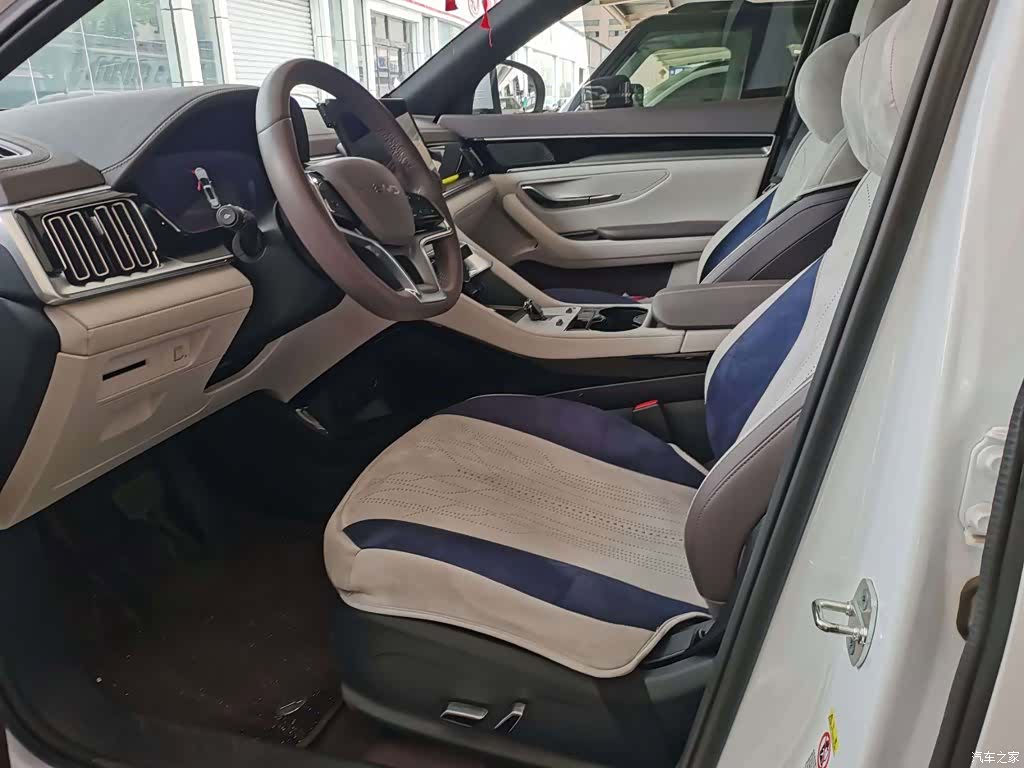 BYD Song, 2025 4