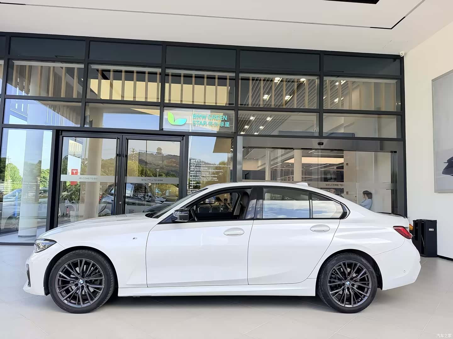BMW 3 Series, 2022 2