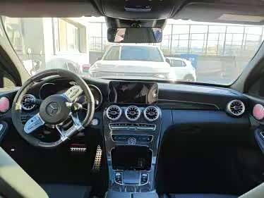 Mercedes-Benz C-class AMG