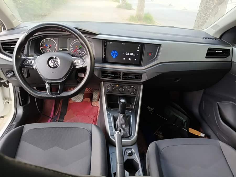 Volkswagen Polo 2021, фото 10
