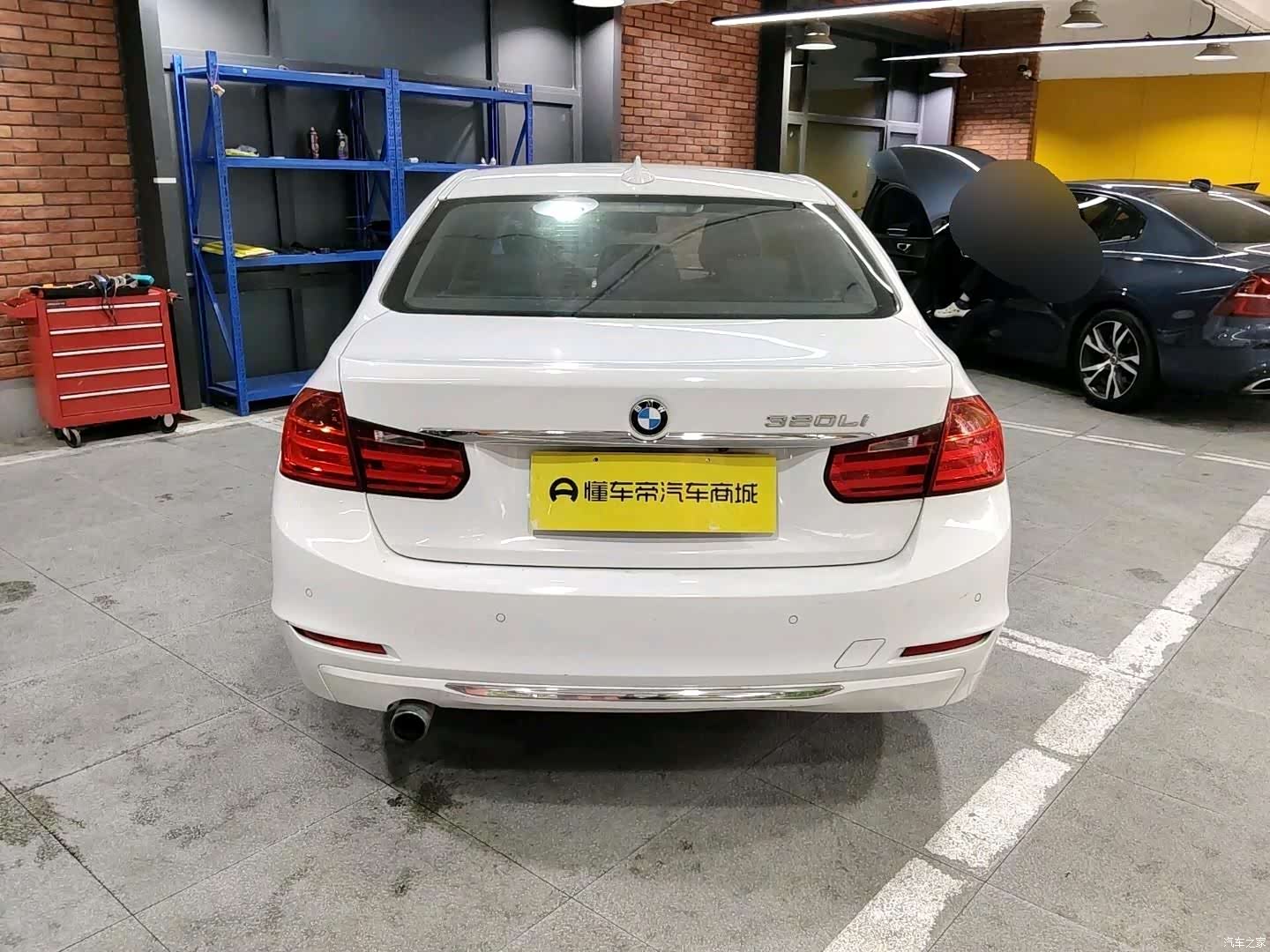 BMW 3 Series, 2014 8
