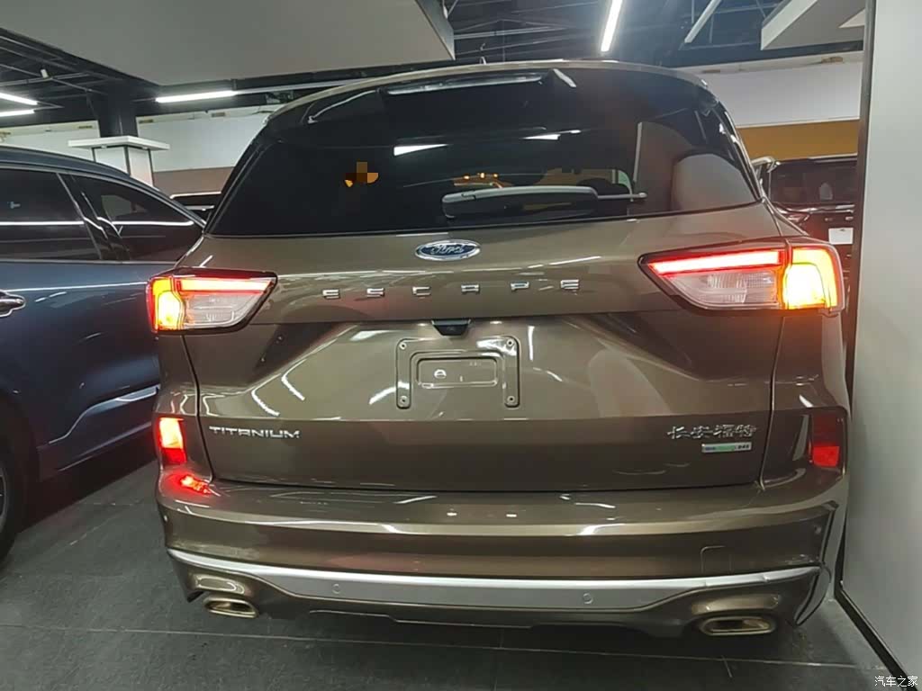Ford Escape, 2020 6