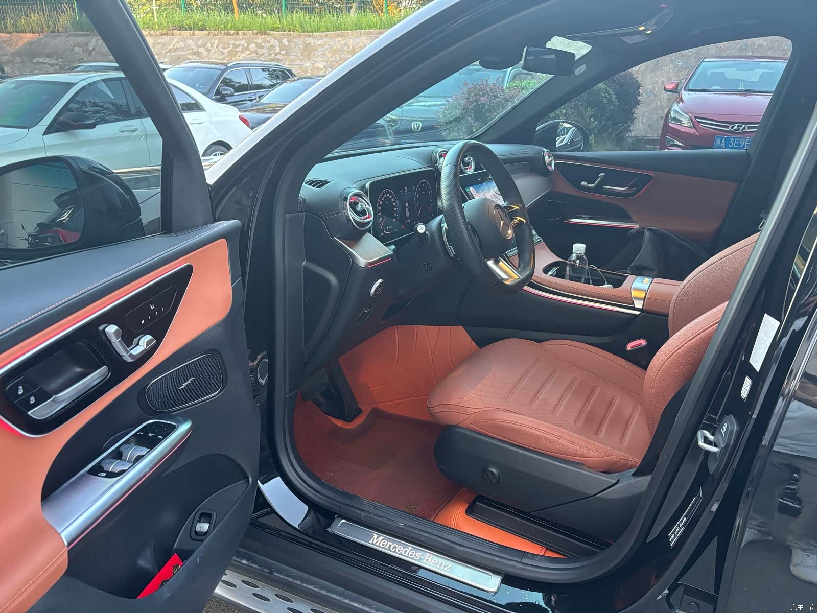 Mercedes-Benz GLC, 2024 3