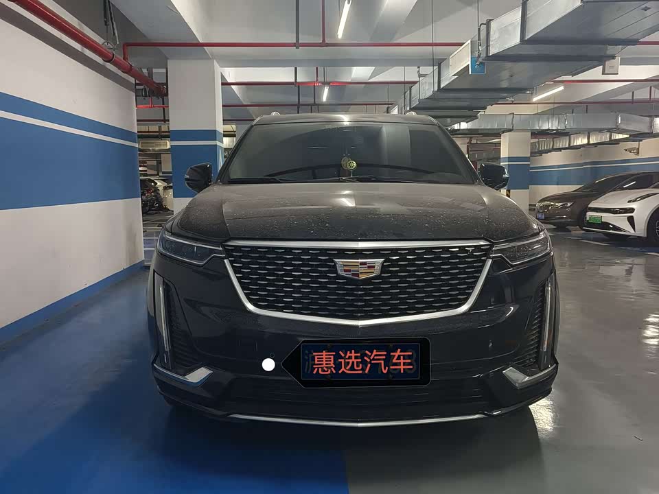 Cadillac XT6