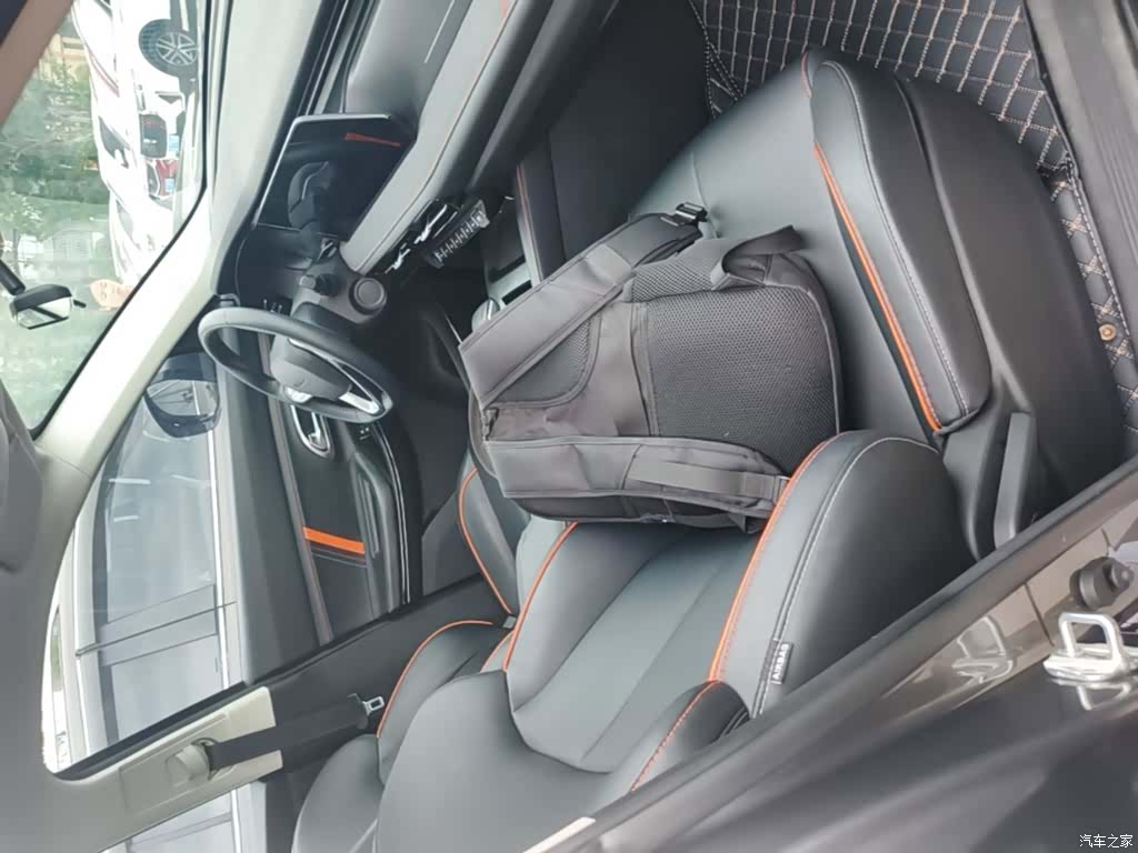 Changan X7, 2022 25