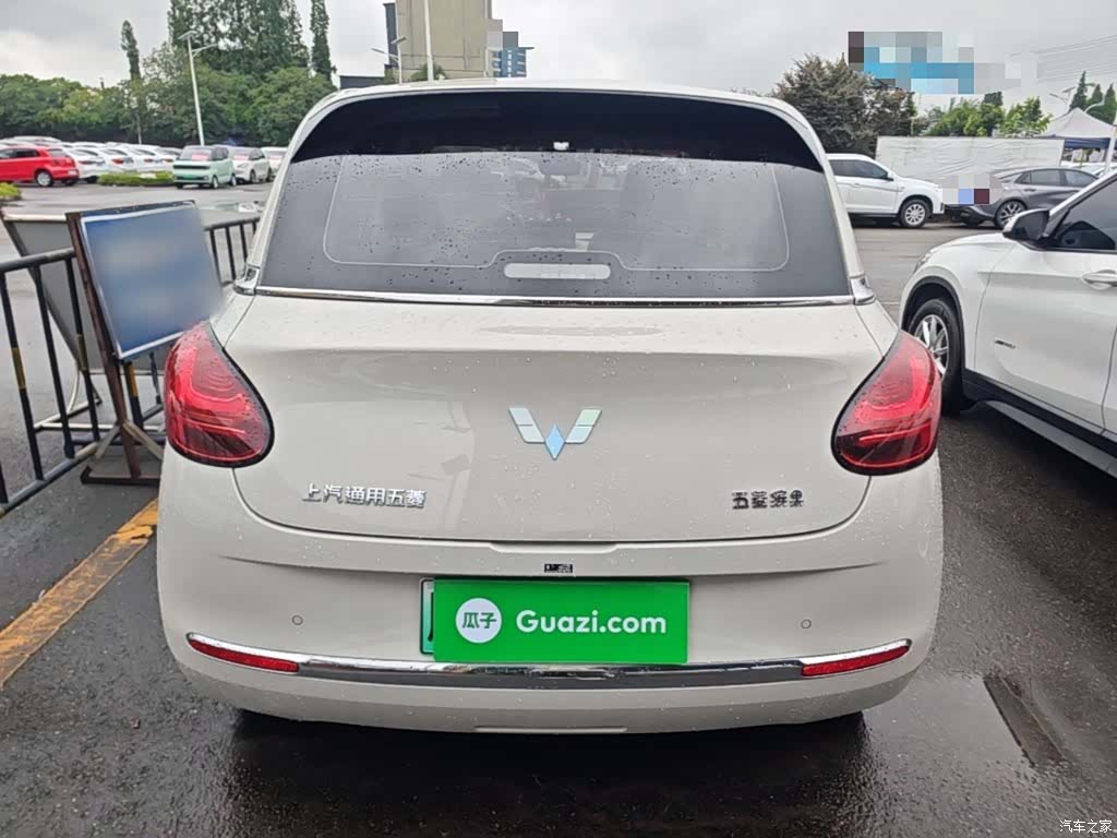 Wuling Bingo, 2023 6