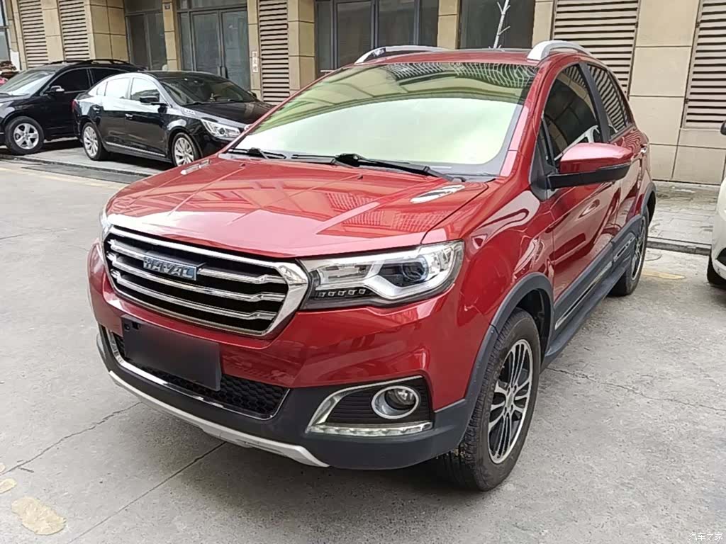 Haval H1, 2016 1
