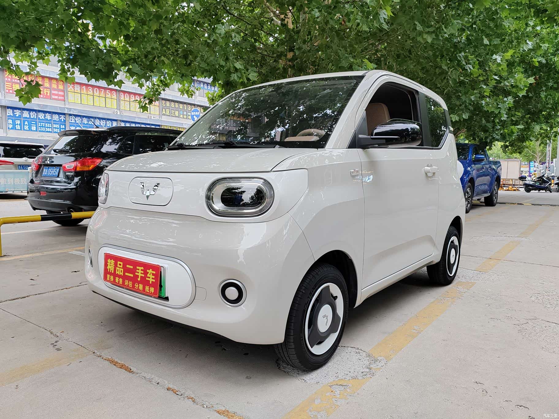 Wuling MINIEV, 2025 1