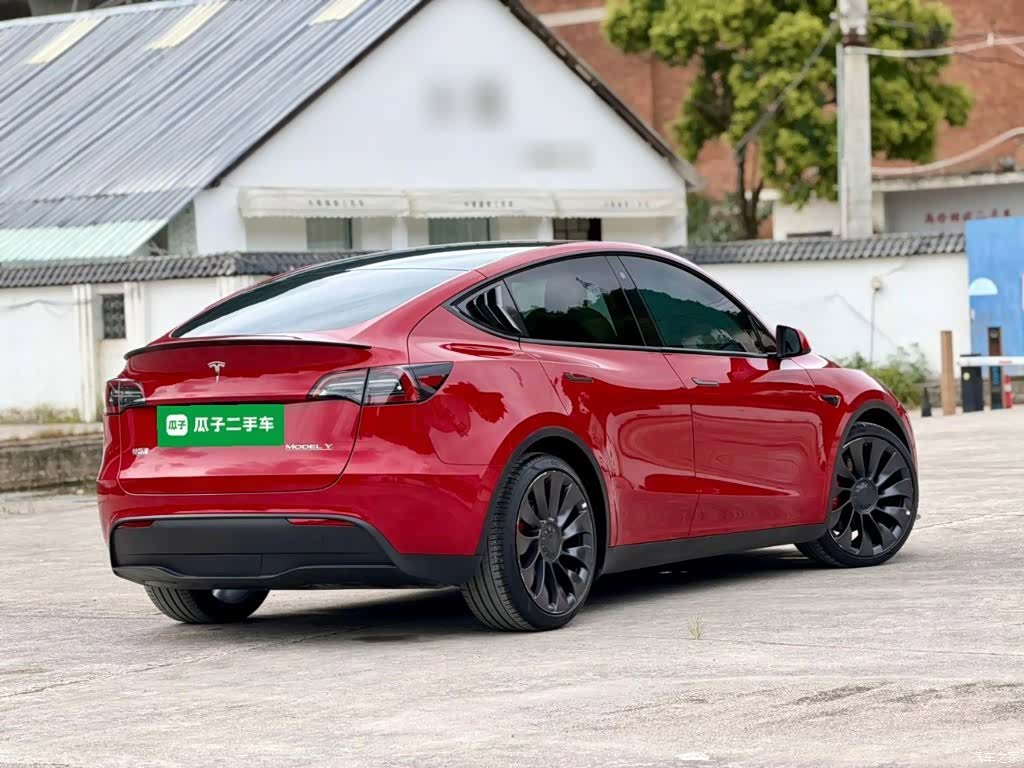 Tesla Model Y, 2021 7