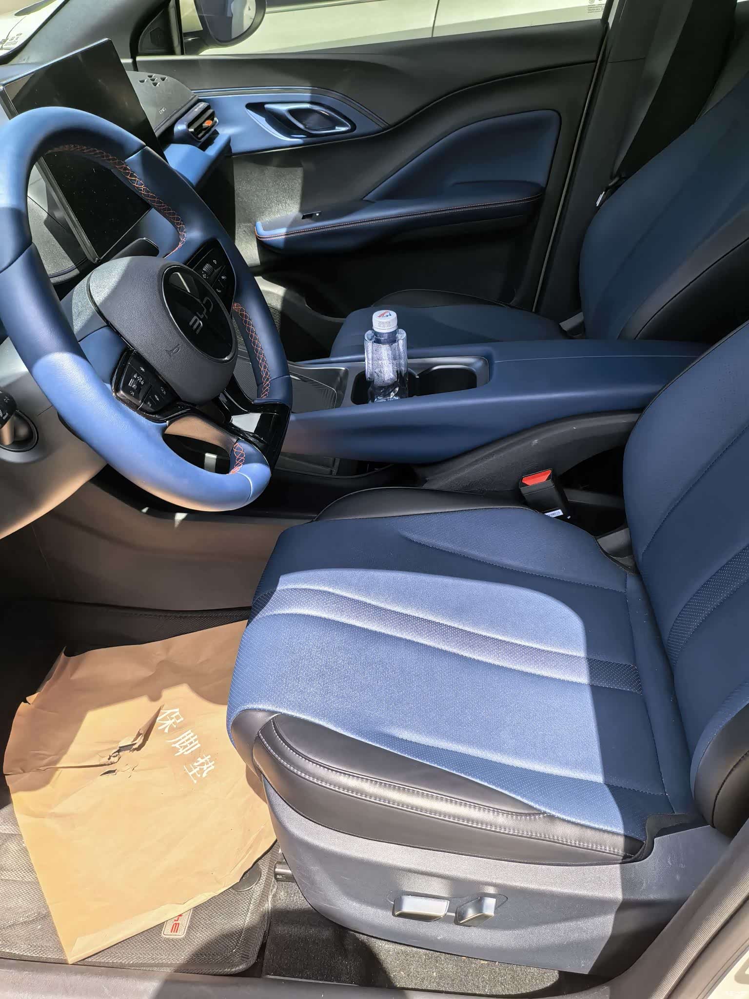 BYD Seagull, 2025 4