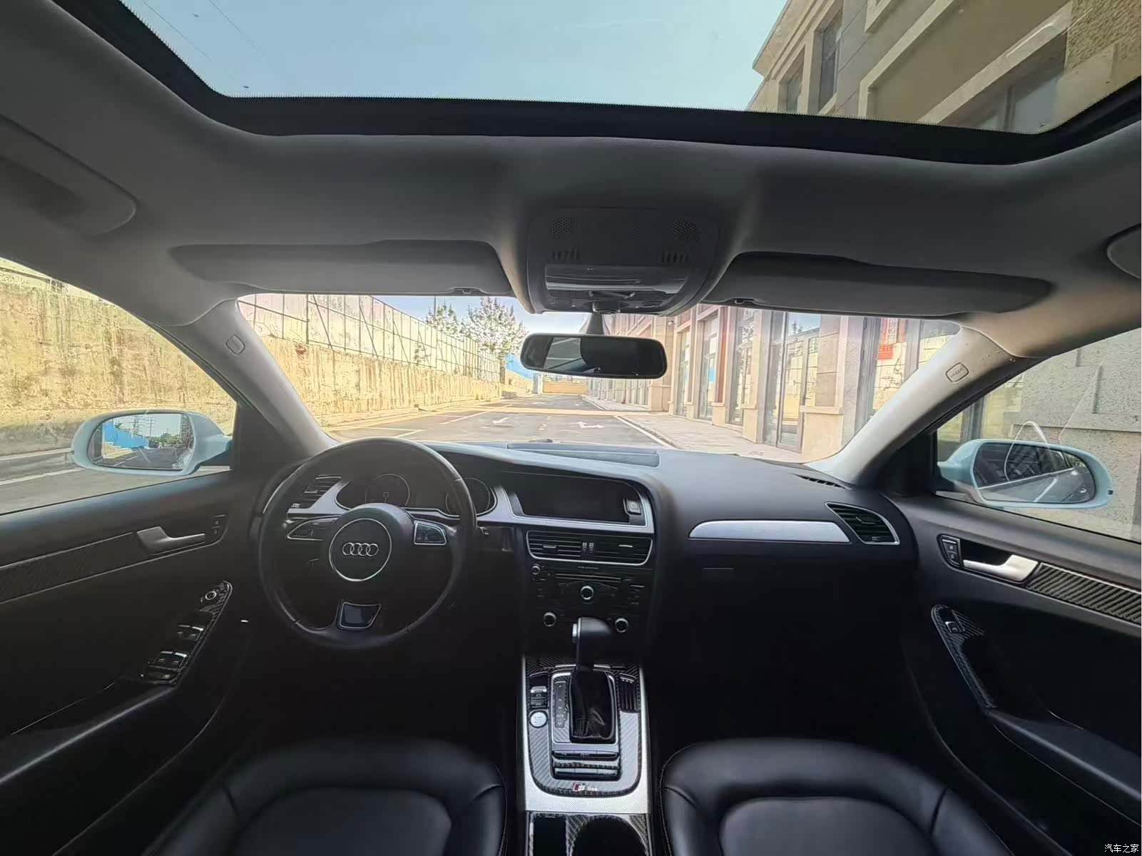 Audi A4L, 2016 все фото