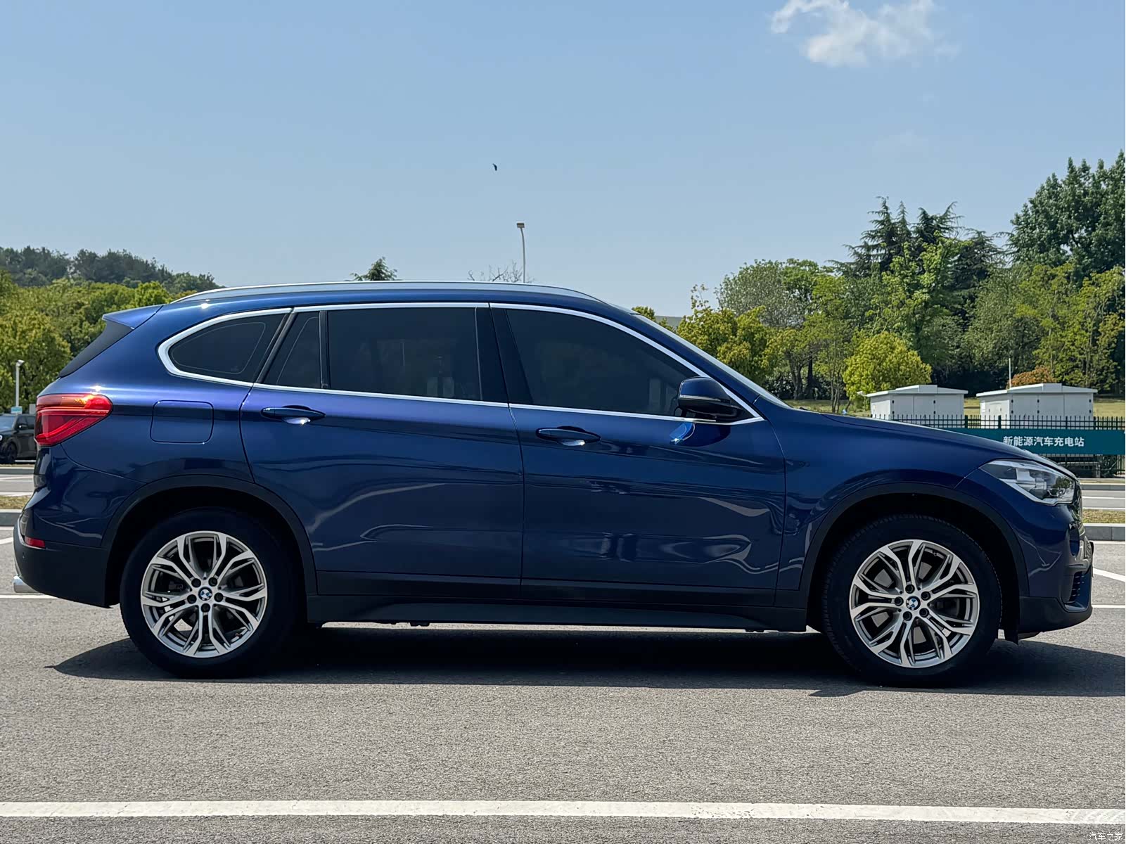 BMW X1, 2019 8