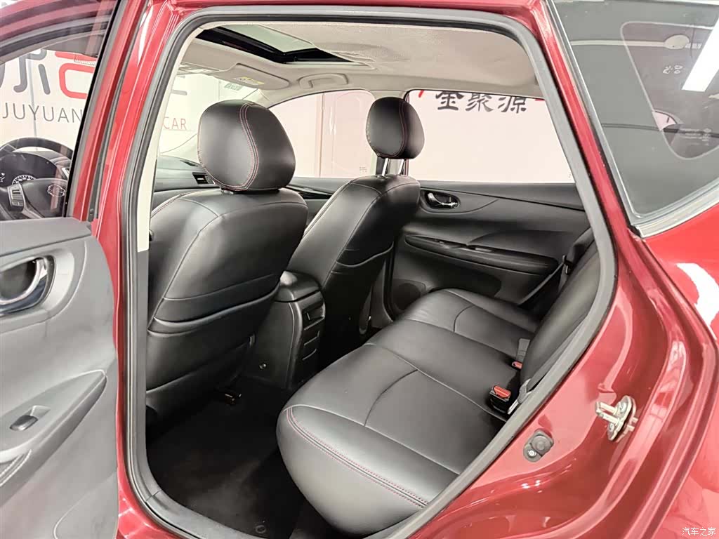 Nissan Tiida, 2018 10