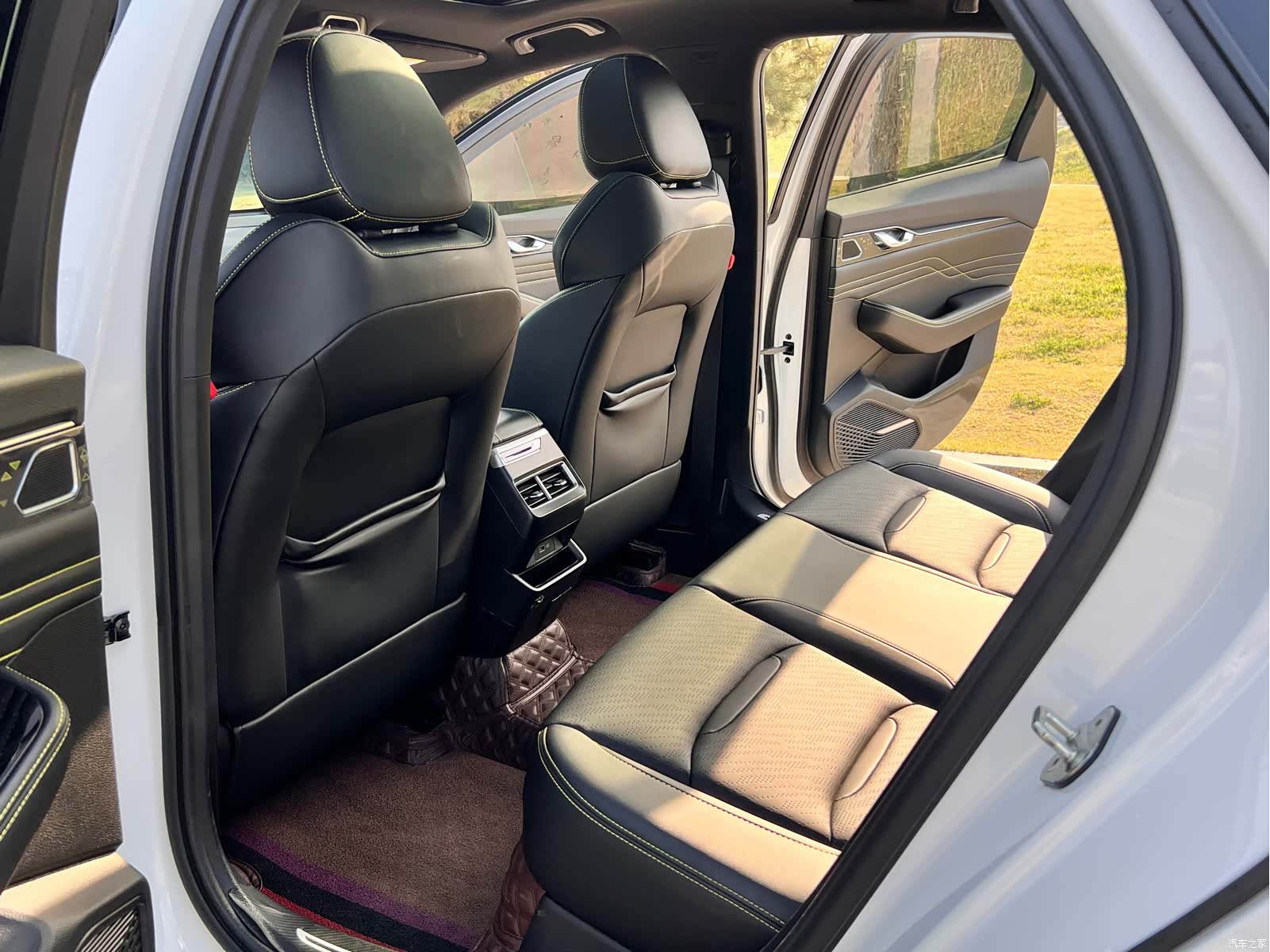Geely Preface, 2024 10