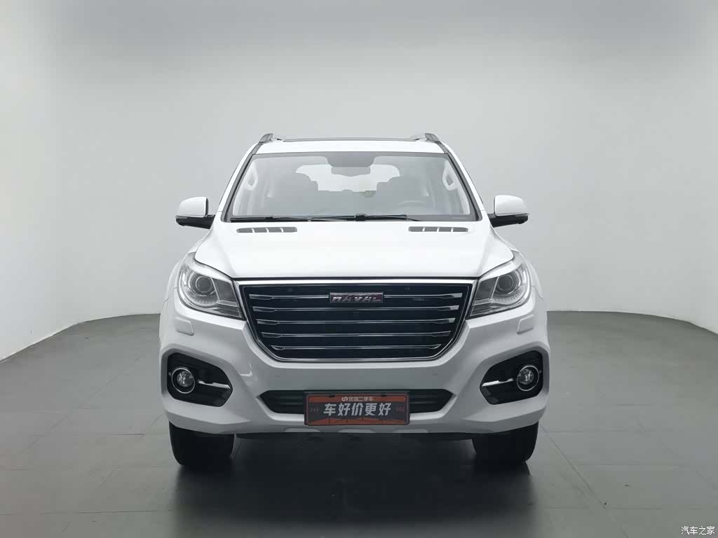 Haval H9, 2018 3