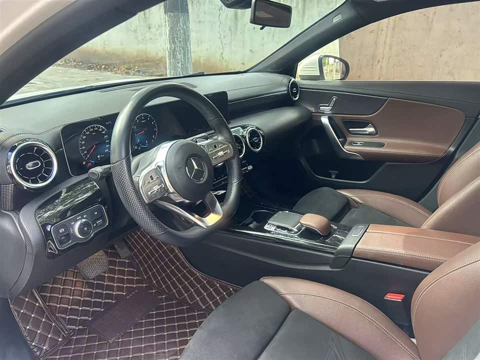 Mercedes-Benz Class A