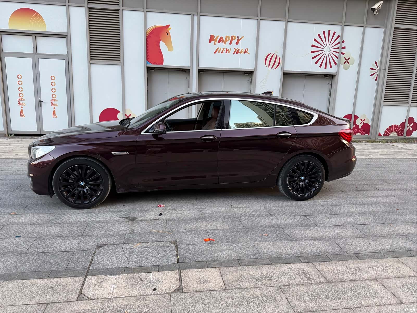 BMW 5 Series, 2015 17