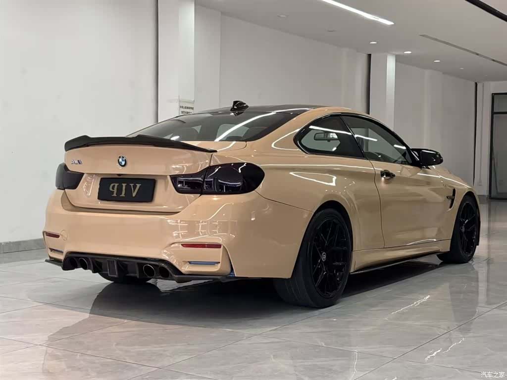 BMW M4, 2017 7