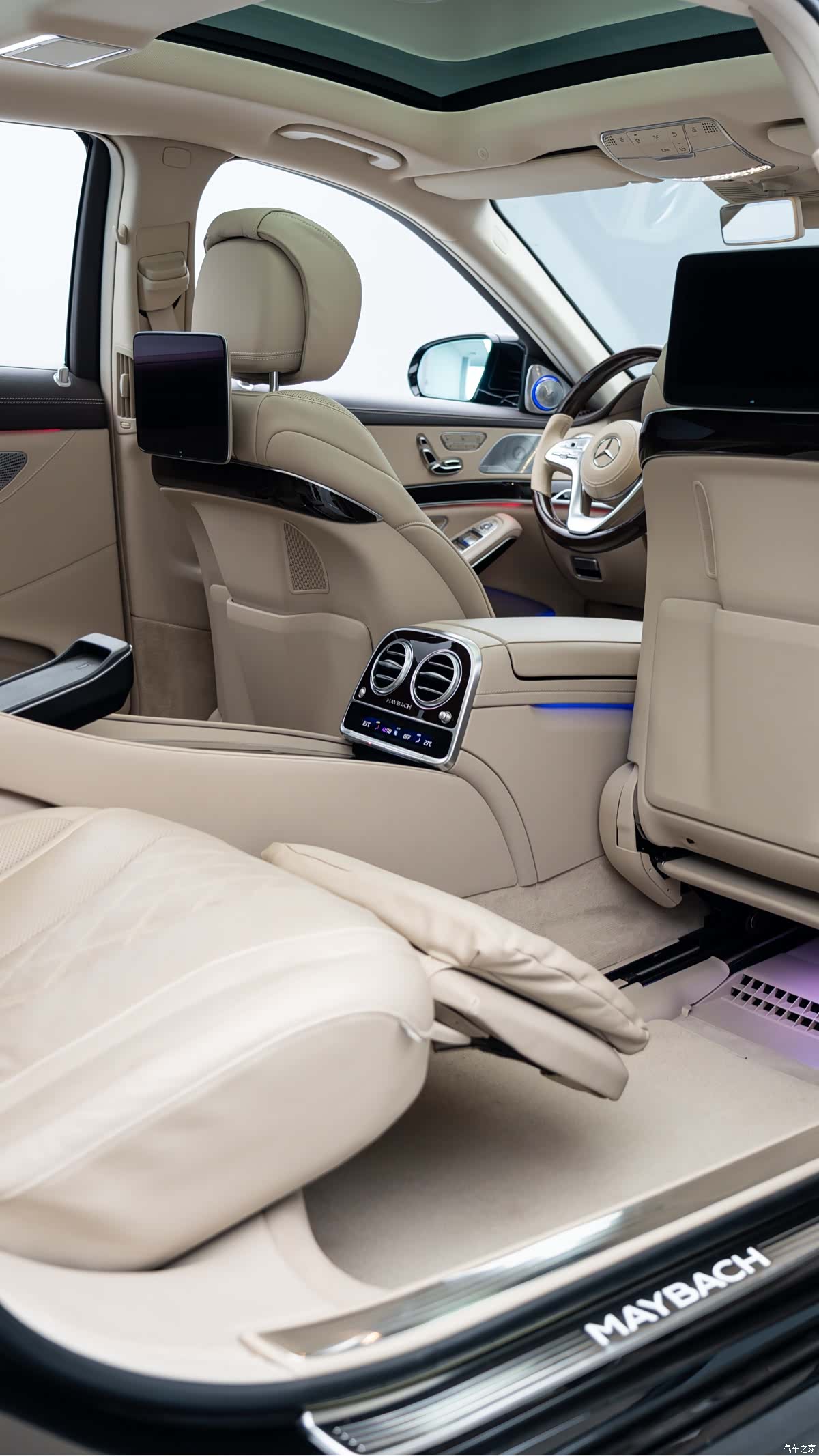 Maybach S-Class, 2019 16