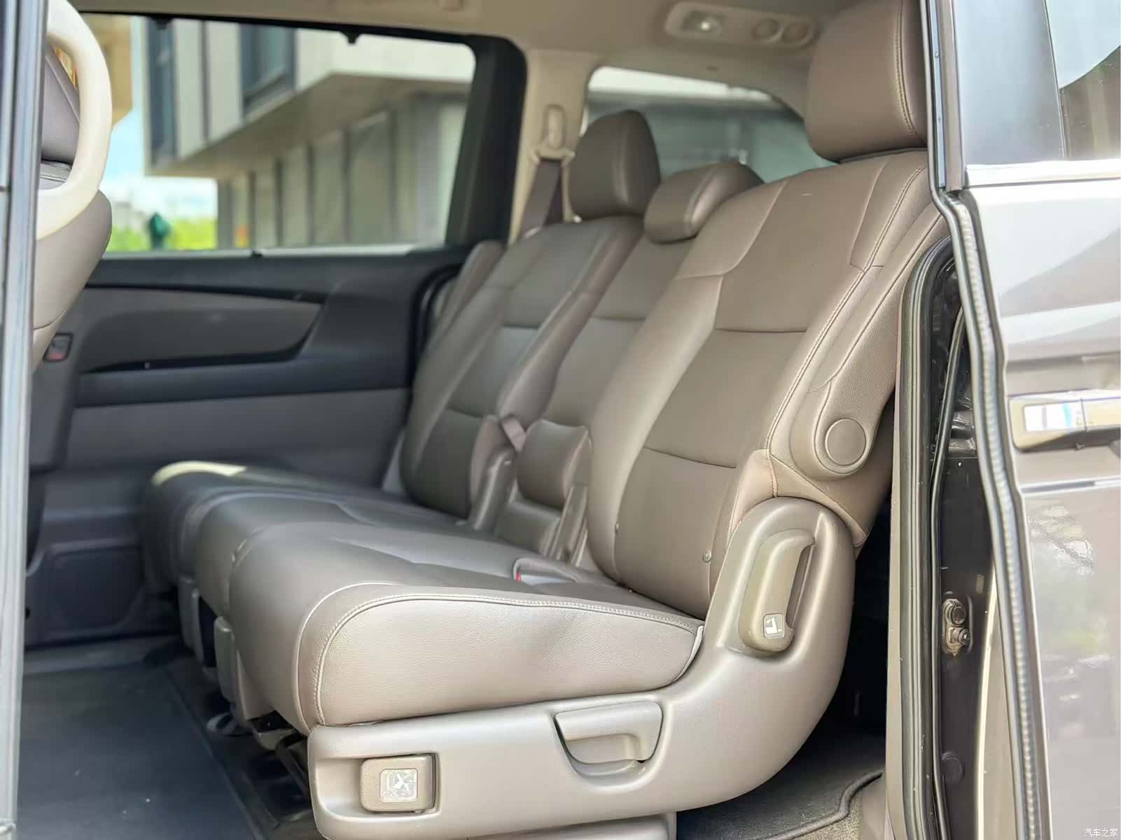 Honda Odyssey, 2012 13