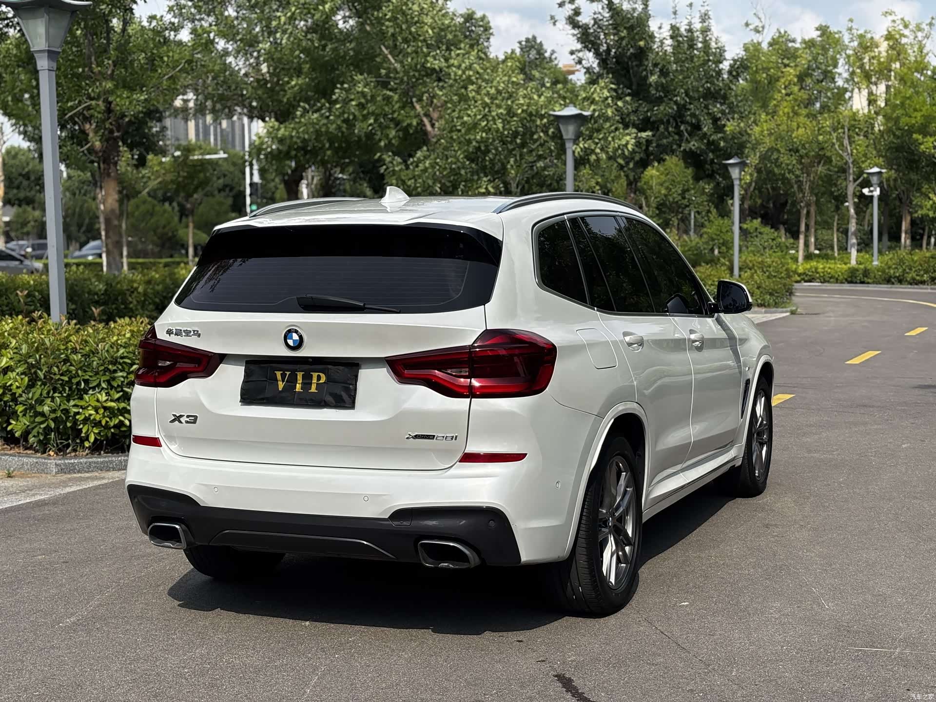 BMW X3, 2019 9