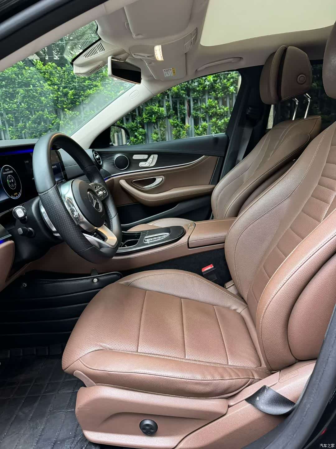 Mercedes-Benz E-Class, 2019 7