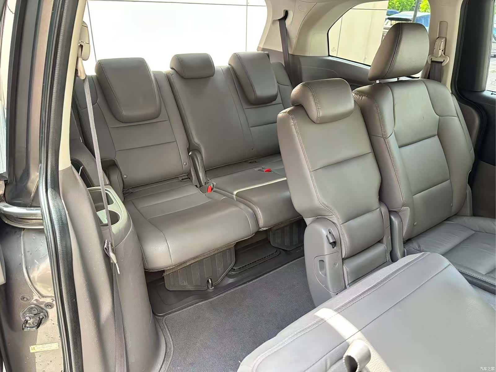Honda Odyssey, 2012 17
